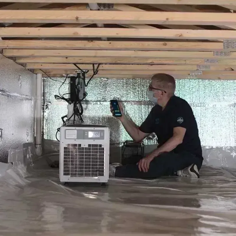 Crawl Space Water Removal Service in Oak Grove, MN